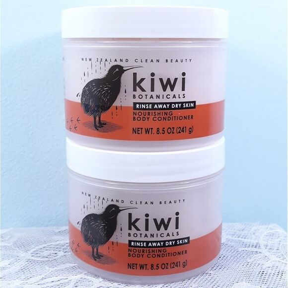🆕️ Kiwi Botanicals • Nourishing Body Conditioner Shea Manuka Honey Body Butter - Picture 1 of 11